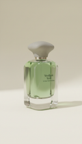 Verdant Veil Extrait de Parfum Glass Flacon