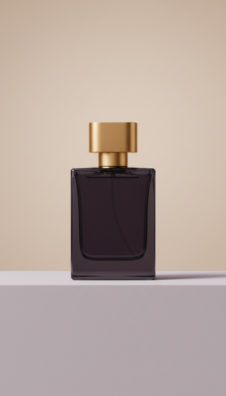 Lune Noire Cologne Flacon