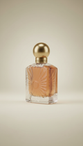 Soleil d’Antique Cologne Glass Flacon