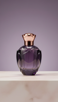 Rose du Minuit Parfum Bottle