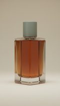 Nocturne Amber Eau de Parfum Glass Flacon